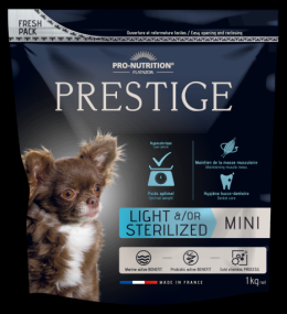 Flatazor Futter Für Hunde Prestige Prestige Adult Mini Light /