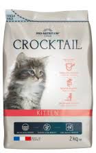 Flatazor Futter Für Katzen Crocktail Kitten 2 Kg