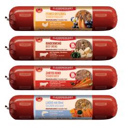 Fleischeslust Classic 6 x 800 g - Mixpaket (4 Sorten)