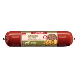 Fleischeslust Sensitiv 8 x 400 g - Pures Pferd mit Kartoffel
