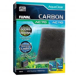 Fluval AquaClear Carbon Filtereinsatz AC70/110