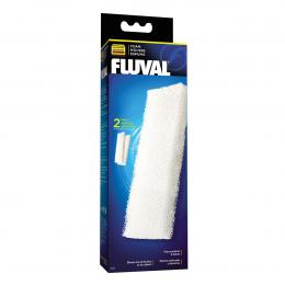 Fluval Filterschaumstoff für 204,205,206 + 304,305,306 (2er-Set)