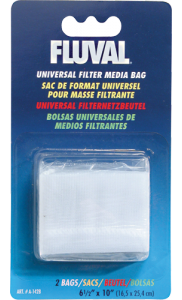 Fluval Fluval Bag Universal 2 Und. 16,5 Cm X 25,4 Cm