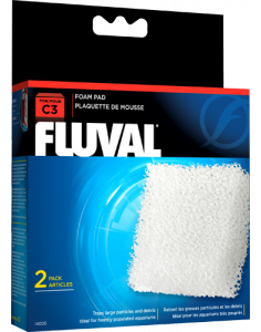 Fluval Fluval C3 Foamex