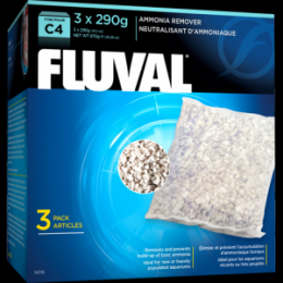 Fluval Fluval C4 Amonia