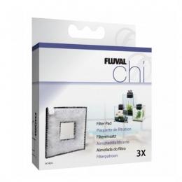 Fluval Fluval Chi Ii Kohlenladung 3 Filter