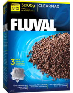 Fluval Fluval Clearmax 3X100 Gr
