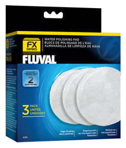 Fluval Fluval Foam Fx5 Temporal 3 Pc