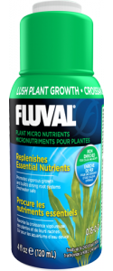 Fluval Fluval Micro Nutrient Plan (Pflanzenwachstum) 120 Ml