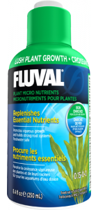 Fluval Fluval Micro Nutrient Plan (Pflanzenwachstum) 250 Ml 250 Ml
