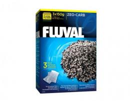 Fluval Fluval Zeo-Carb 3X150G 450 Gr