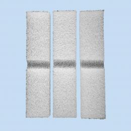 FLUVAL Schaumstoffvorfilter 3er Pack für Fluval FX5 + FX6