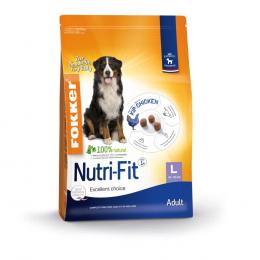 Fokker Adult Large Nutri-Fit Hundefutter - 13 kg