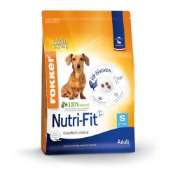 Fokker Adult Small Nutri-Fit Hundefutter - 7 kg