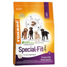 Fokker Dog Special-Fit 4 - Sparpaket: 2 x 13 kg