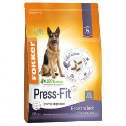 Fokker Press-Fit - Sparpaket: 2 x 13 kg