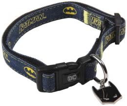 For Fan Pets Batman Kragen 35-55Cm X 20Mm