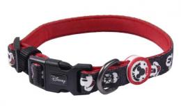 For Fan Pets Mickey Mouse Halsband Für Hunde 35-55 Cm