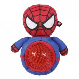 For Fan Pets Plüsch Hundespielzeug Spiderman Ball 15X18X11 Cm