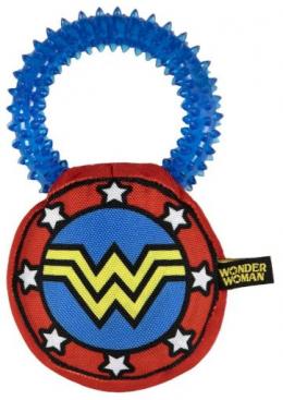 For Fan Pets Wonder Woman Beißring Für Hunde 10X5X24 Cm