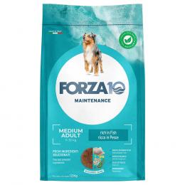 Forza 10 Medium Maintenance mit Fisch - 12 kg