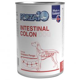 Forza10 Actiwet Intestinal Colon Nassfutter für Hunde - 12 x 390 g