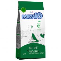 Forza10 Maintenance Maxi mit Wild & Kartoffel - 12,5 kg