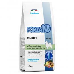FORZA10 Mini Diet Wild & Kartoffeln - 1,5 kg