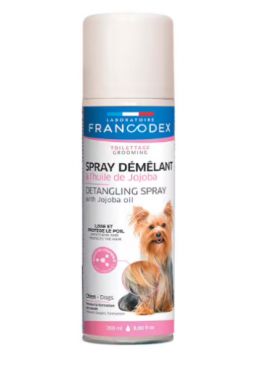 Francodex Beruhigendes Spray Mit Jojobaöl Für Hunde 250 Ml