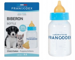Francodex Flasche Für Hunde Und Katzen 120 Ml