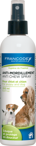 Francodex Francodex Anti Bite Dog 200 Ml 200 Ml