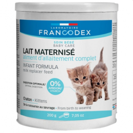 Francodex Muttermilch Für Kätzchen 200 Gr