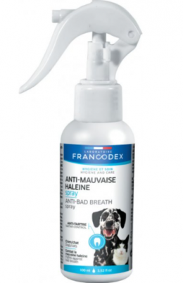 Francodex Spray-Ergänzungsmittel Gegen Böse Aliens Bei Hunden Und