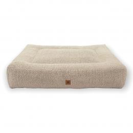 Frau Frauchen Hundebett Letto Dots L - 90x120cm