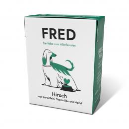 FRED Hirsch mit Kartoffeln 10x390 g