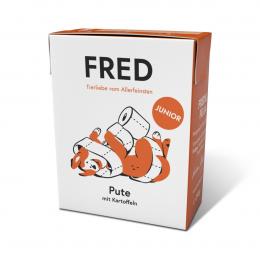 FRED Junior Pute 5x390 g