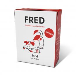 FRED Junior Rind 5x390 g