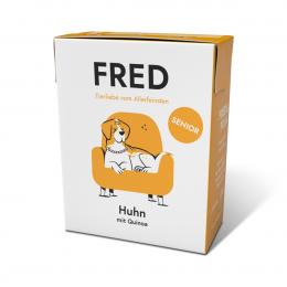 FRED Senior Huhn 10x390 g