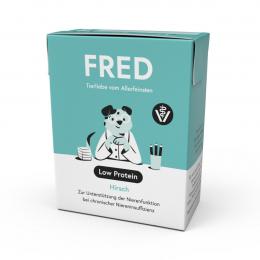 FRED VET Low Protein 10x390 g
