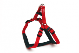 Freedog Arnés Ergo Komfort Rojo 2X50-71 Cm