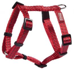 Freedog Arnés Nylon Reflect Rojo Xl