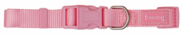 Freedog Basic Halskette Nylon Basic Halskette Nylon Basic Rot Rosa