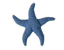 Freedog Eco Starfish 100% Recyceltes Hundespielzeug 11,5X16,8 Cm