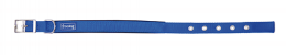 Freedog Ergo Comfort Nylon Halsband Blau 30-42Cm X 30Mm
