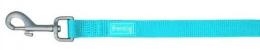 Freedog Nylon Basic Leine Türkis 120X2,5 Cm