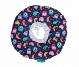 Freedog Protector Erholungshalsband Für Katzen Soft Butterfly 17 Cm