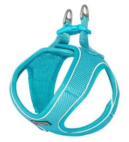Freedog T?Rkisblaues Softgeschirr F?R Hunde L