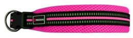 Freedog Weiches Nylon Sporthalsband Rosa 20Mmx35-60Cm