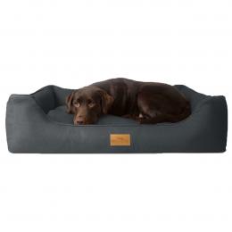 Freudentier orthopädisches Hundebett Faultier XXL
