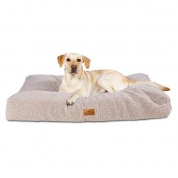 Freudentier orthopädisches Hundekissen Teddy L